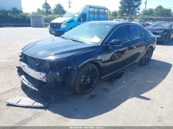 4T1K61AK2RU886935 2024 TOYOTA CAMRY - Image 2