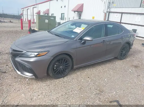 4T1K61AK2RU896235 2024 TOYOTA CAMRY - Image 2