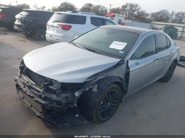 4T1K61AK2RU905354 2024 TOYOTA CAMRY - Image 2