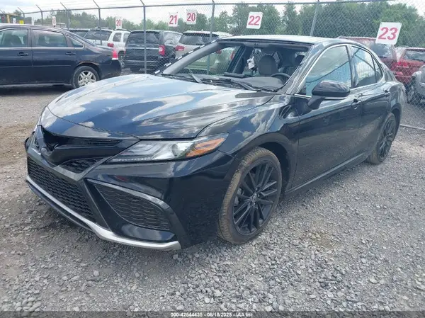 4T1K61AK2RU907248 2024 TOYOTA CAMRY - Image 2