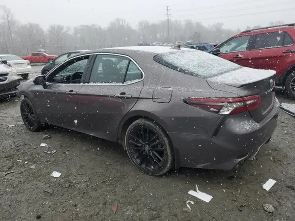 4T1K61AK2RU907363 2024 TOYOTA CAMRY - Image 2