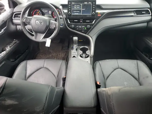 4T1K61AK2RU907363 2024 TOYOTA CAMRY - Image 8