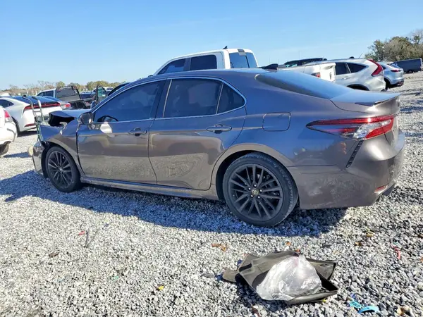 4T1K61AK2RU908108 2024 TOYOTA CAMRY - Image 2