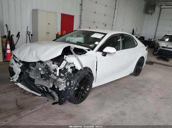 4T1K61AK2RU911011 2024 TOYOTA CAMRY - Image 2