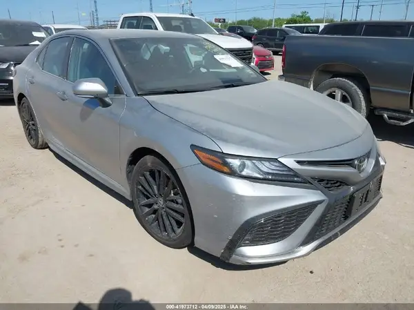 4T1K61AK2RU918105 2024 TOYOTA CAMRY - Image 1