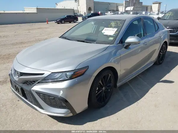 4T1K61AK2RU918105 2024 TOYOTA CAMRY - Image 2