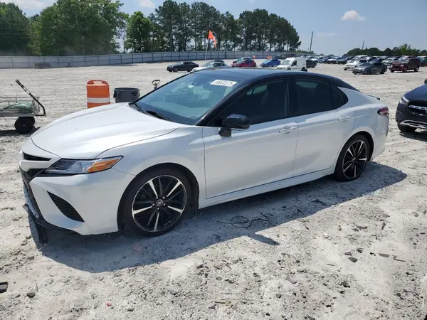 4T1K61AK3LU301075 2020 TOYOTA CAMRY - Image 1