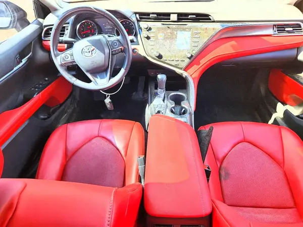 4T1K61AK3LU301173 2020 TOYOTA CAMRY - Image 8