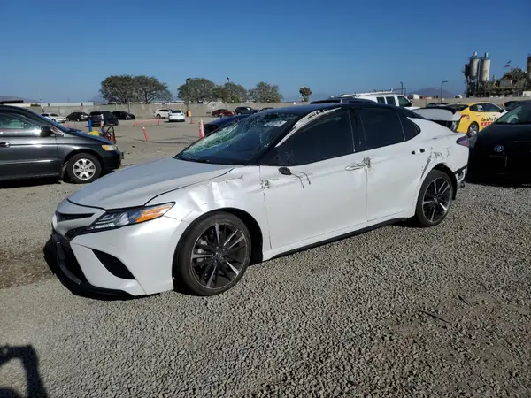 4T1K61AK3LU302629 2020 TOYOTA CAMRY - Image 1