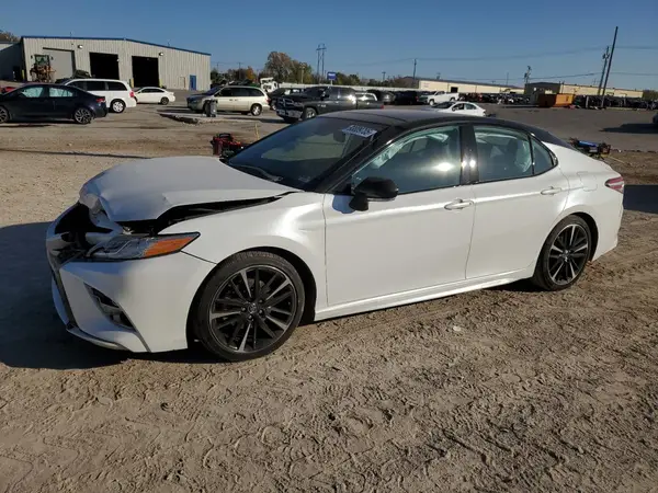4T1K61AK3LU302680 2020 TOYOTA CAMRY - Image 1