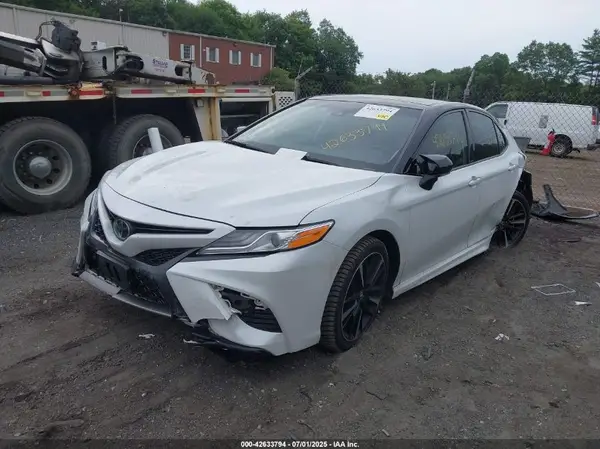 4T1K61AK3LU304039 2020 TOYOTA CAMRY - Image 2