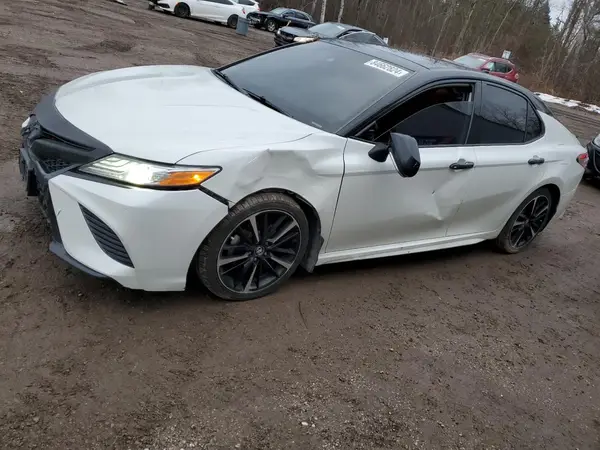 4T1K61AK3LU305093 2020 TOYOTA CAMRY - Image 1