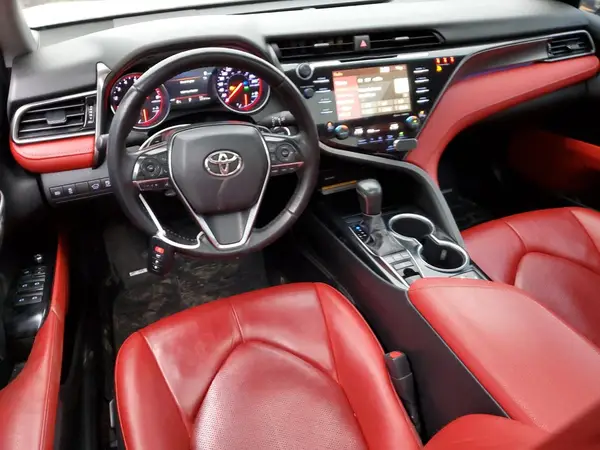 4T1K61AK3LU305093 2020 TOYOTA CAMRY - Image 8