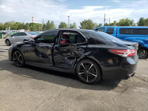 4T1K61AK3LU307149 2020 TOYOTA CAMRY - Image 2