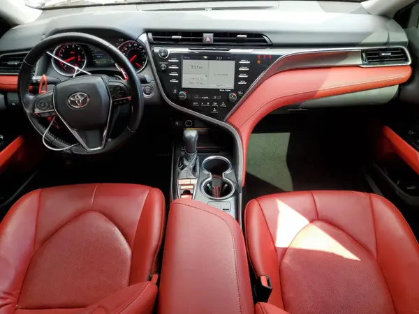 4T1K61AK3LU307149 2020 TOYOTA CAMRY - Image 8