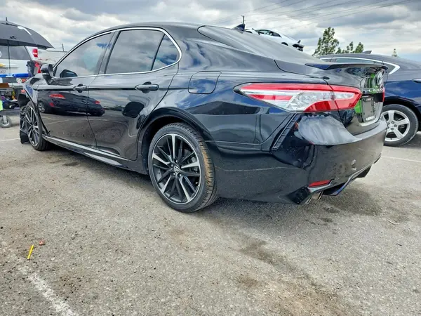 4T1K61AK3LU308916 2020 TOYOTA CAMRY - Image 2