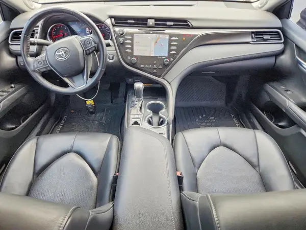 4T1K61AK3LU308916 2020 TOYOTA CAMRY - Image 8