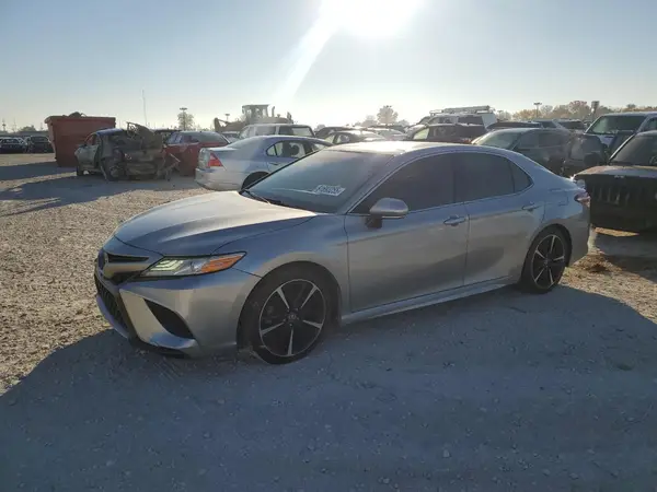 4T1K61AK3LU309838 2020 TOYOTA CAMRY - Image 1