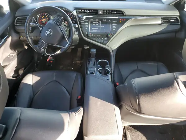 4T1K61AK3LU309838 2020 TOYOTA CAMRY - Image 8