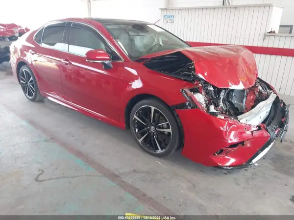 4T1K61AK3LU311167 2020 TOYOTA CAMRY - Image 1