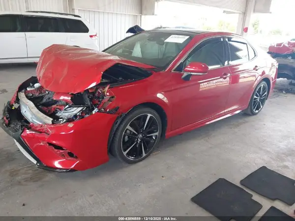 4T1K61AK3LU311167 2020 TOYOTA CAMRY - Image 2