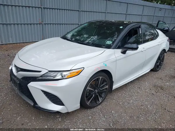 4T1K61AK3LU314845 2020 TOYOTA CAMRY - Image 2
