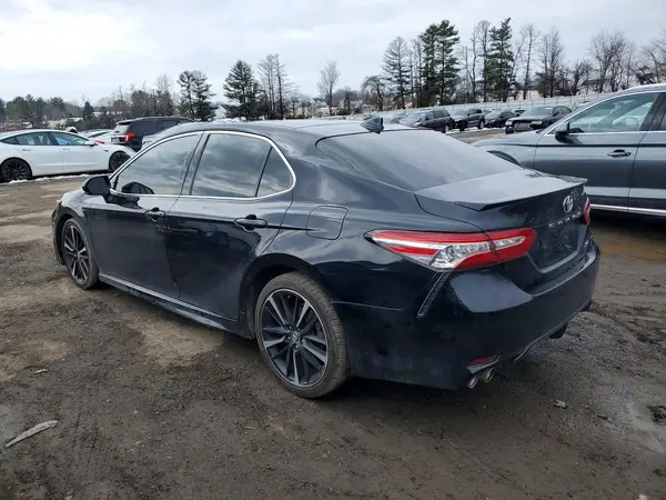4T1K61AK3LU314862 2020 TOYOTA CAMRY - Image 2
