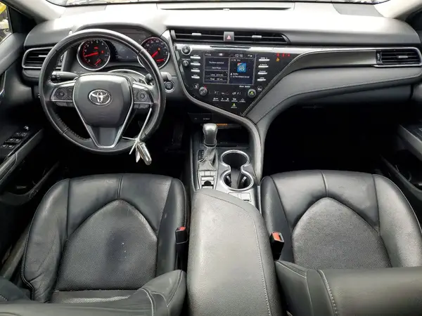 4T1K61AK3LU314862 2020 TOYOTA CAMRY - Image 8