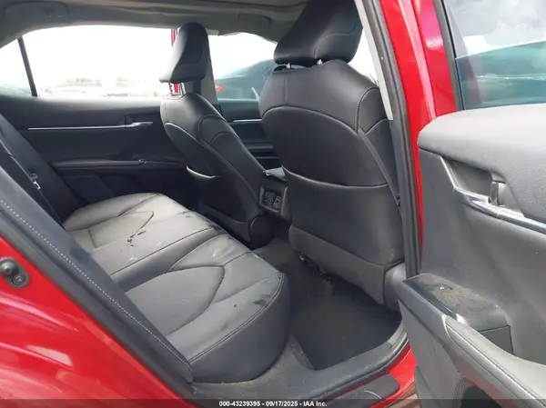 4T1K61AK3LU317132 2020 TOYOTA CAMRY - Image 8