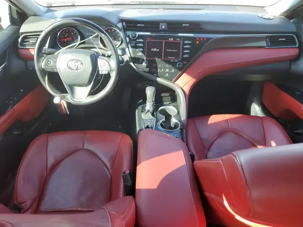 4T1K61AK3LU317714 2020 TOYOTA CAMRY - Image 8