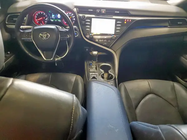 4T1K61AK3LU318670 2020 TOYOTA CAMRY - Image 8