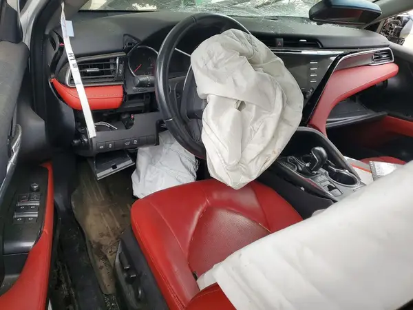4T1K61AK3LU319639 2020 TOYOTA CAMRY - Image 8