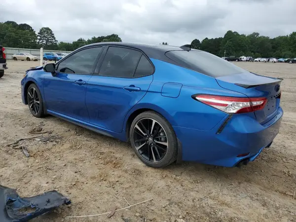 4T1K61AK3LU320418 2020 TOYOTA CAMRY - Image 2