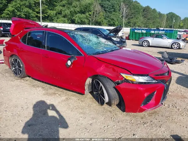 4T1K61AK3LU320967 2020 TOYOTA CAMRY - Image 1