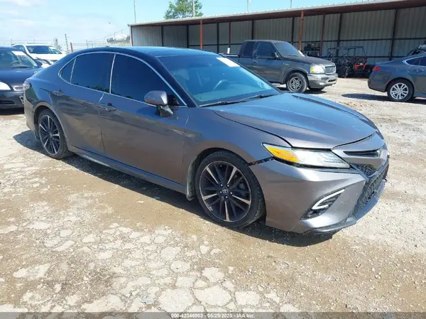 4T1K61AK3LU321679 2020 TOYOTA CAMRY - Image 1