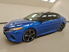 4T1K61AK3LU322444 2020 TOYOTA CAMRY
