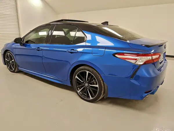 4T1K61AK3LU322444 2020 TOYOTA CAMRY - Image 2