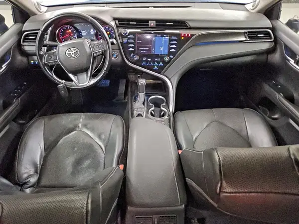 4T1K61AK3LU322444 2020 TOYOTA CAMRY - Image 8