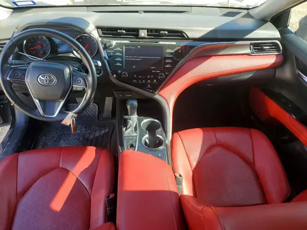 4T1K61AK3LU325876 2020 TOYOTA CAMRY - Image 8