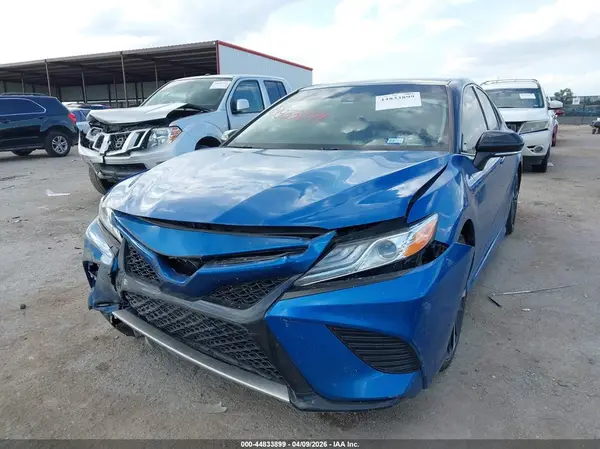 4T1K61AK3LU326039 2020 TOYOTA CAMRY - Image 2