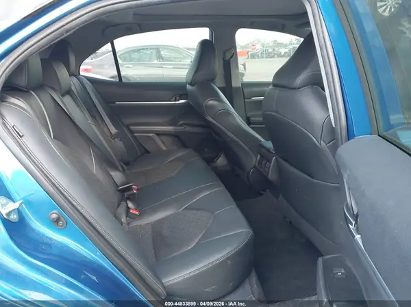 4T1K61AK3LU326039 2020 TOYOTA CAMRY - Image 8