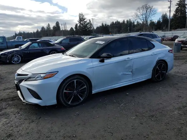 4T1K61AK3LU328339 2020 TOYOTA CAMRY - Image 1