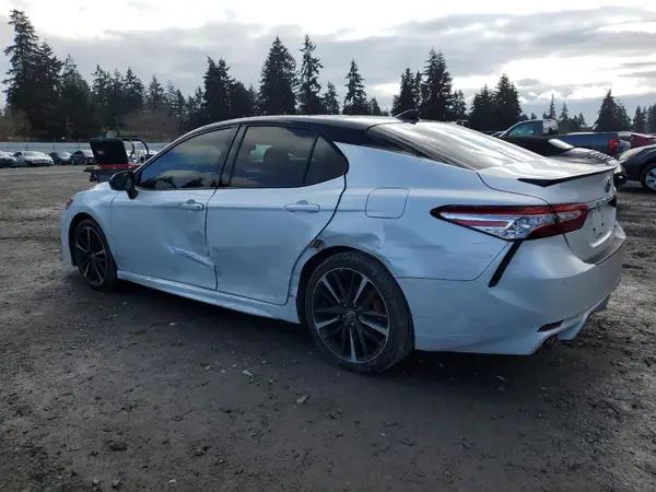 4T1K61AK3LU328339 2020 TOYOTA CAMRY - Image 2