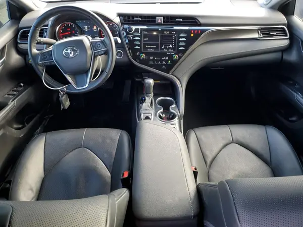 4T1K61AK3LU328339 2020 TOYOTA CAMRY - Image 8