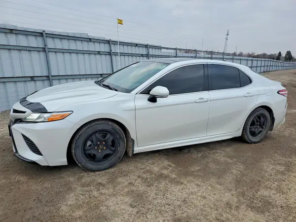 4T1K61AK3LU338806 2020 TOYOTA CAMRY - Image 1