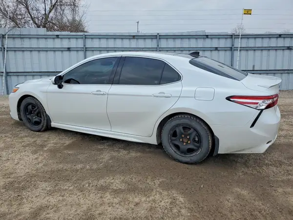 4T1K61AK3LU338806 2020 TOYOTA CAMRY - Image 2