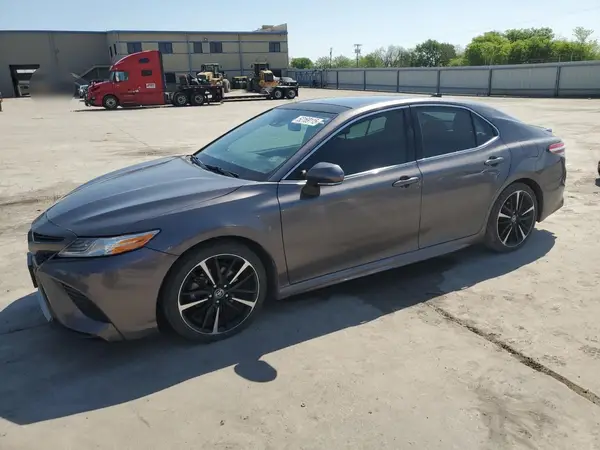 4T1K61AK3LU339907 2020 TOYOTA CAMRY - Image 1