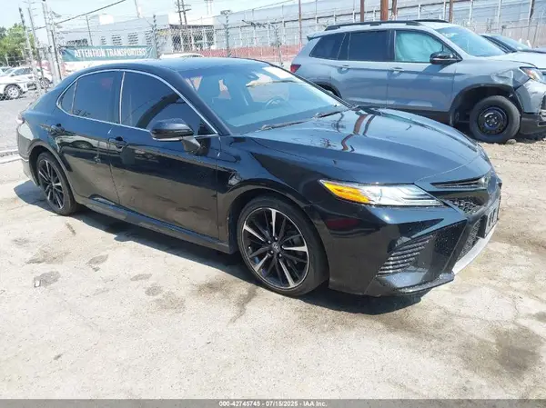 4T1K61AK3LU349823 2020 TOYOTA CAMRY - Image 1