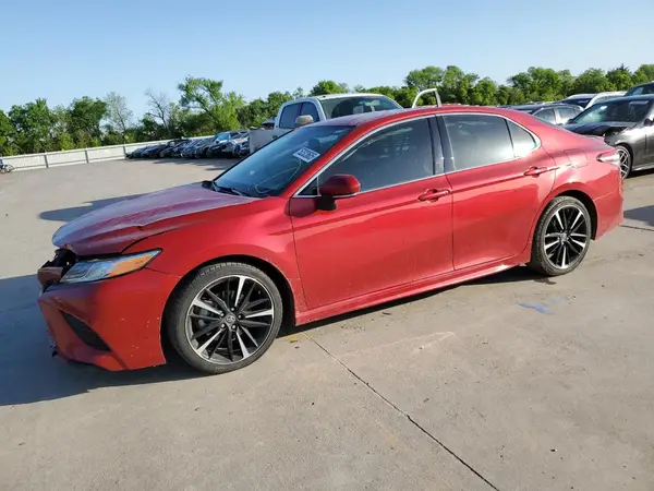 4T1K61AK3LU349921 2020 TOYOTA CAMRY - Image 1