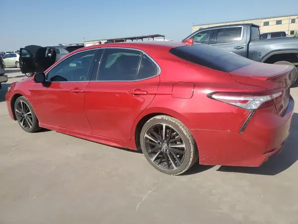4T1K61AK3LU349921 2020 TOYOTA CAMRY - Image 2